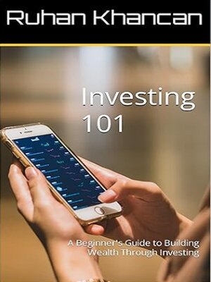 cover image of Investing 101